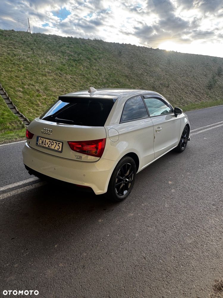 Audi A1 3-drzwiowe - 6