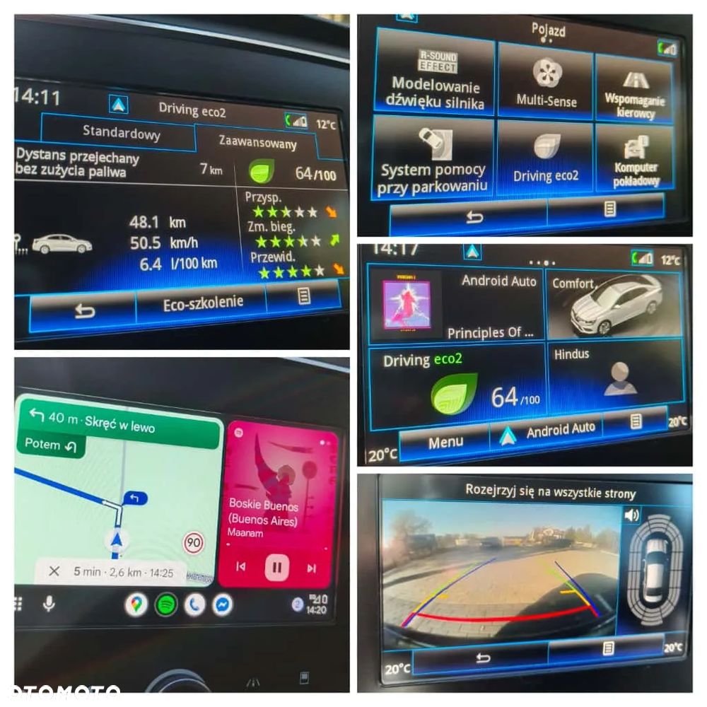 Renault Megane 1.3 TCe FAP Intens - 37