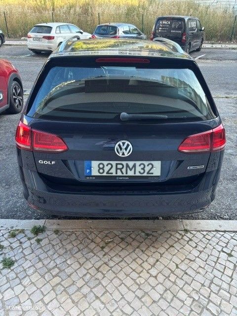 VW Golf Variant 1.6 TDi BlueMotion Confortline - 2