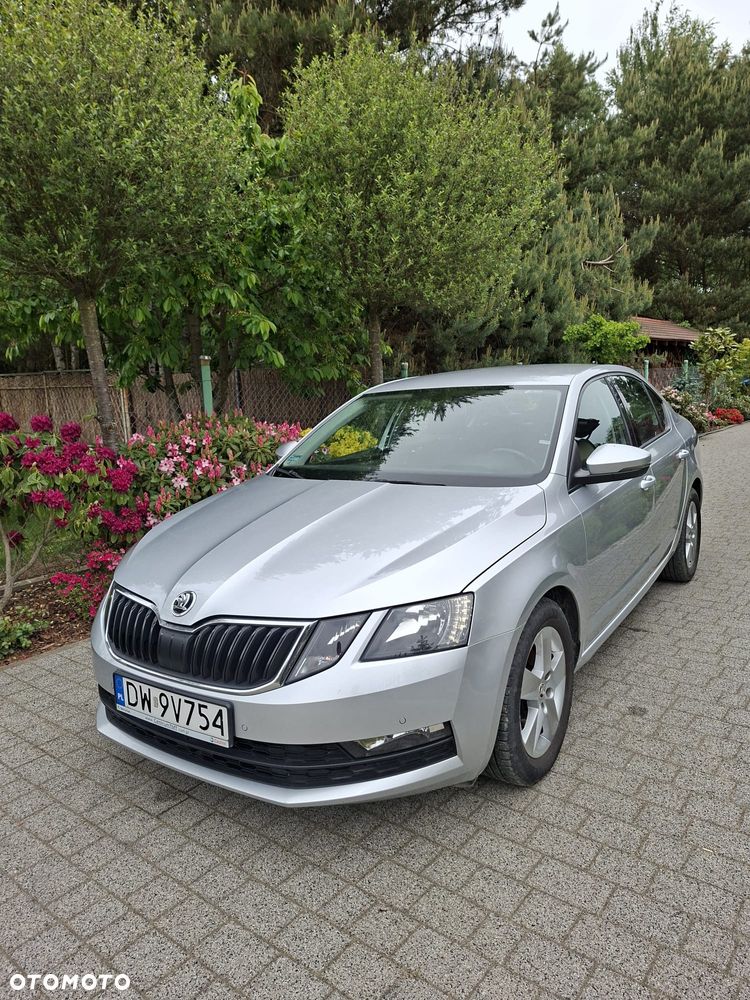 Skoda Octavia 1.4 TSI Style - 1