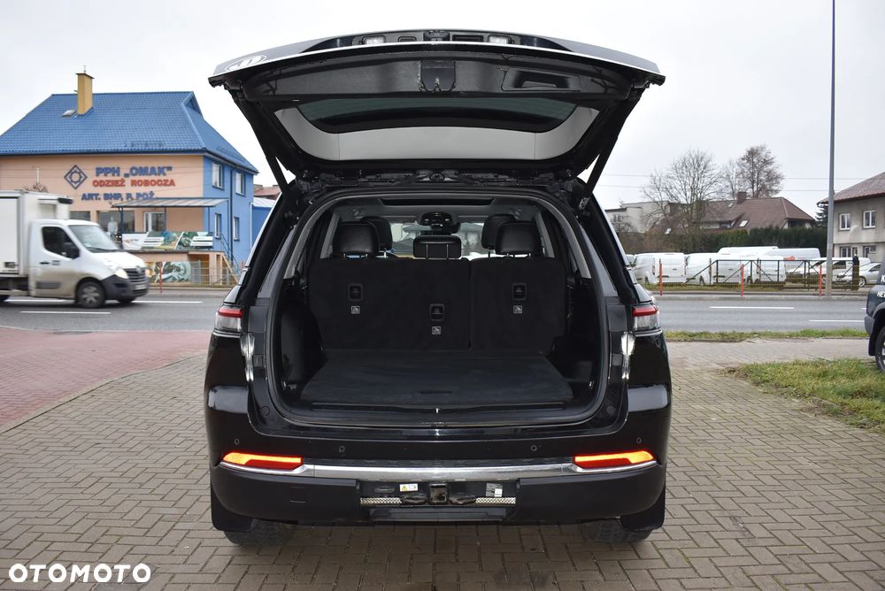 Jeep Grand Cherokee 3.6 V6 Limited - 9