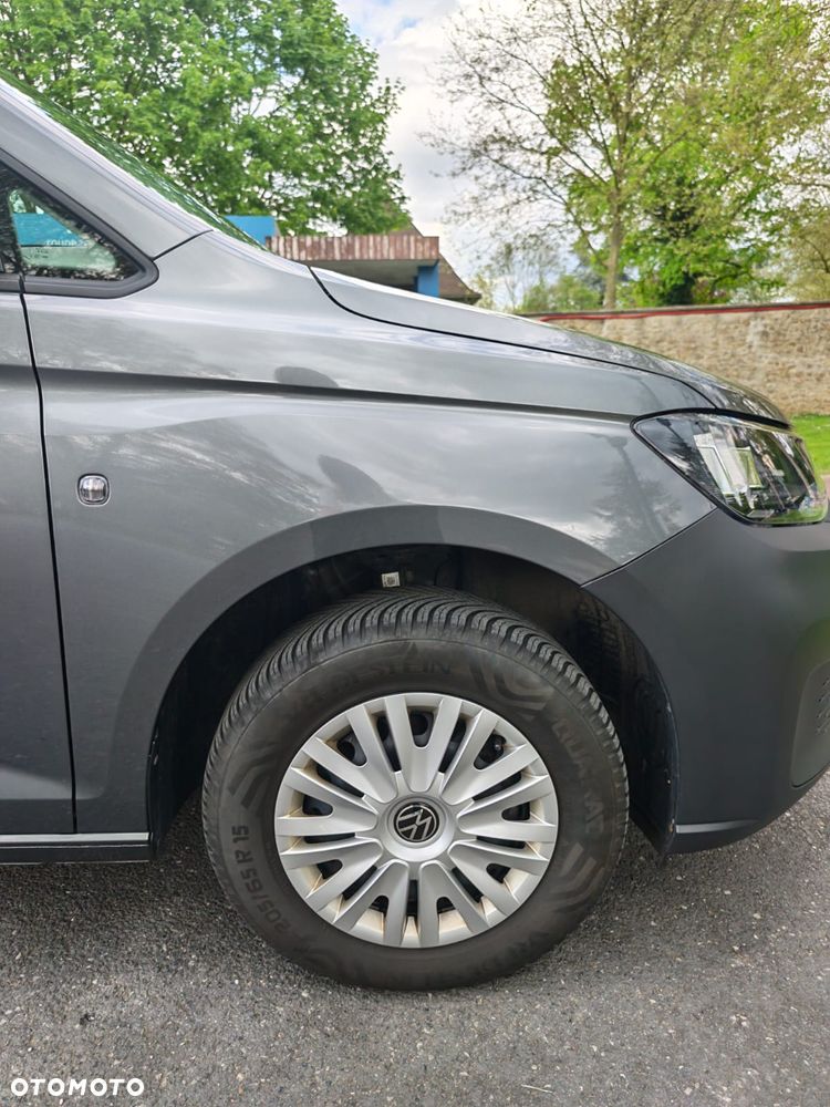 Volkswagen Caddy 2.0 TDI Trendline - 6