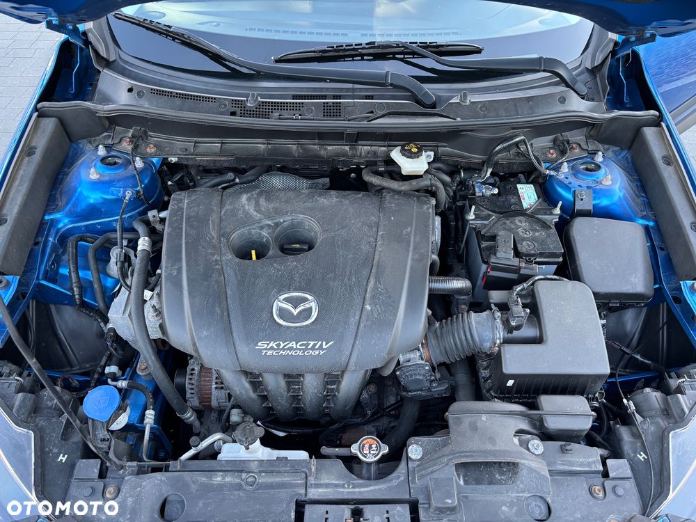 Mazda CX-3 SKYACTIV-G 120 FWD Exclusive-Line - 31