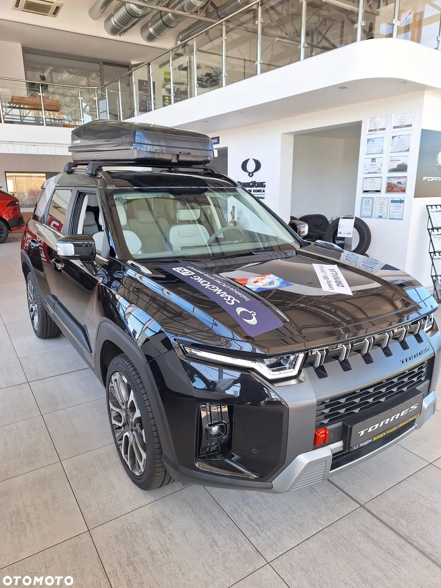 SsangYong/KGM Torres 1.5 T-GDI Wild - 2
