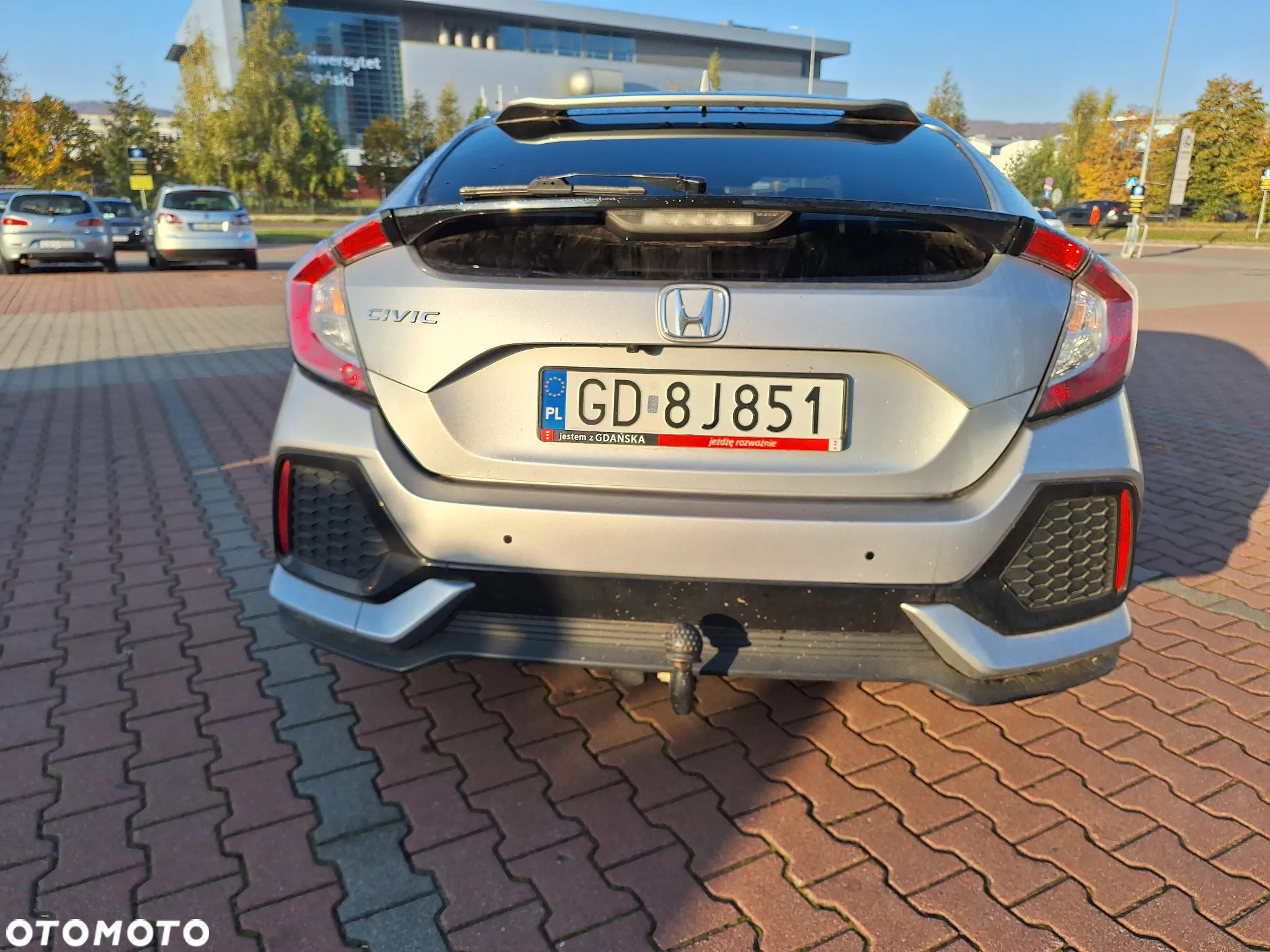 Honda Civic 1.6 i-DTEC Elegance - 15
