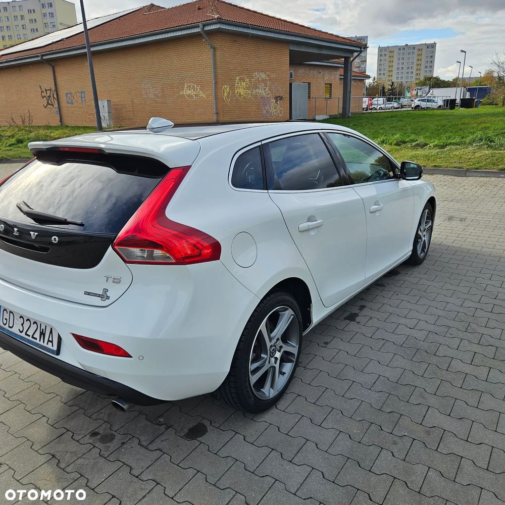 Volvo V40 T5 Drive-E Summum - 6