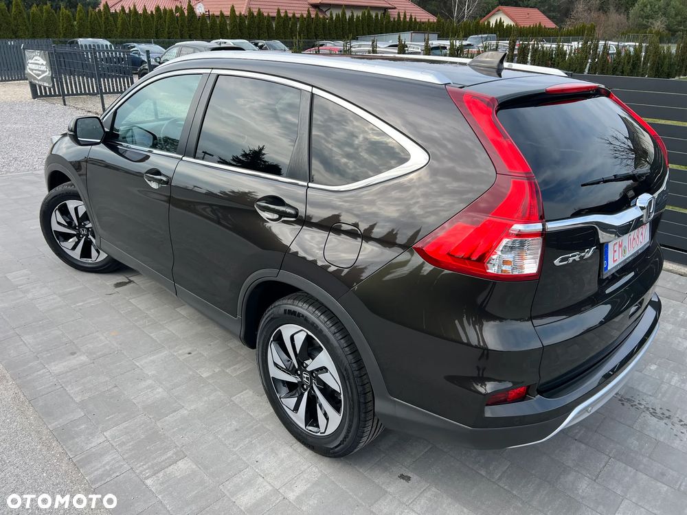 Honda CR-V 2.0i-VTEC 4WD Lifestyle Plus - 20