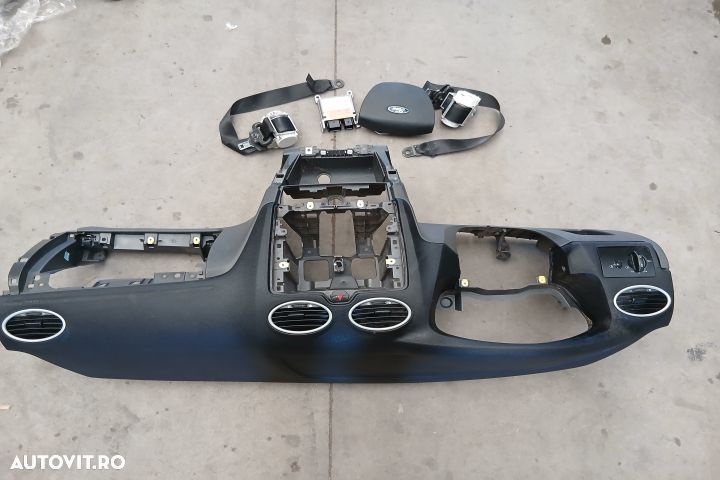 Kit airbag cu plansa de bord 4M51-A61294-AK 4M5T-14B056-BJ 4M51-A042B - 2