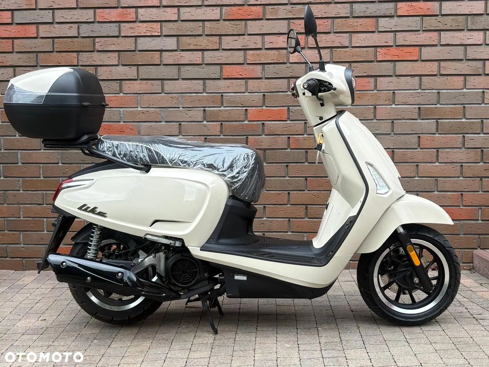 Kymco Like - 9