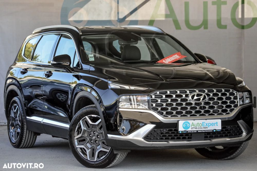 Hyundai Santa Fe 1.6 Plugin-Hybrid 4WD Signature - 13