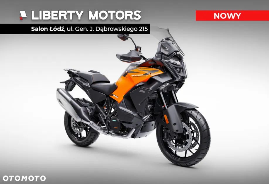 KTM Super Adventure - 1