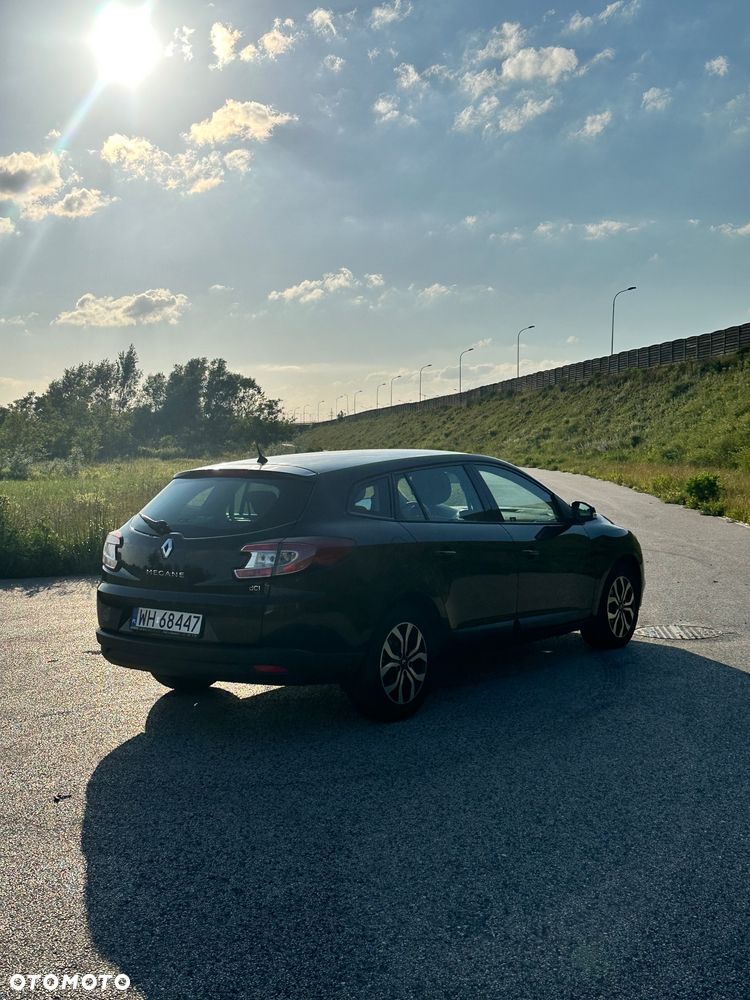 Renault Megane 1.5 dCi Authentique - 5
