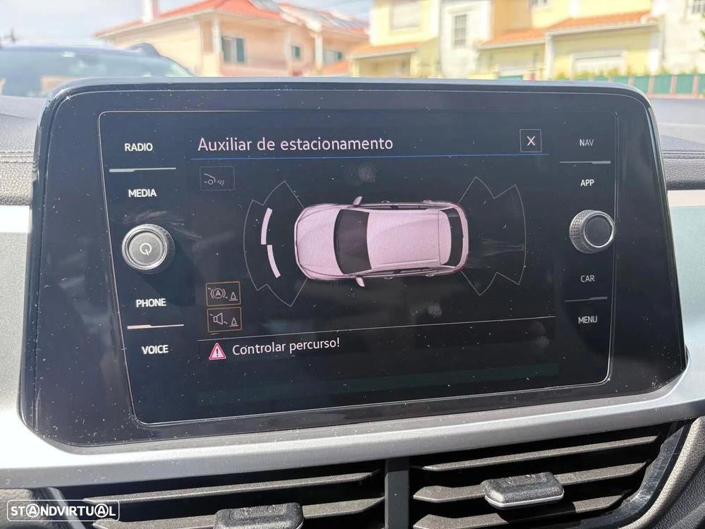 VW T-Roc 1.0 TSI T-ROC@pt - 44