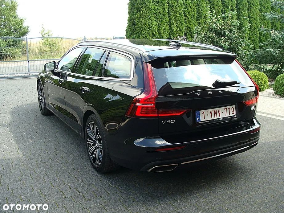 Volvo V60 T6 AWD Recharge Geartronic Inscription Expression - 7
