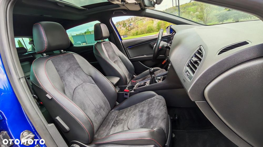 Seat Leon 1.8 TSI Start&Stop FR - 27