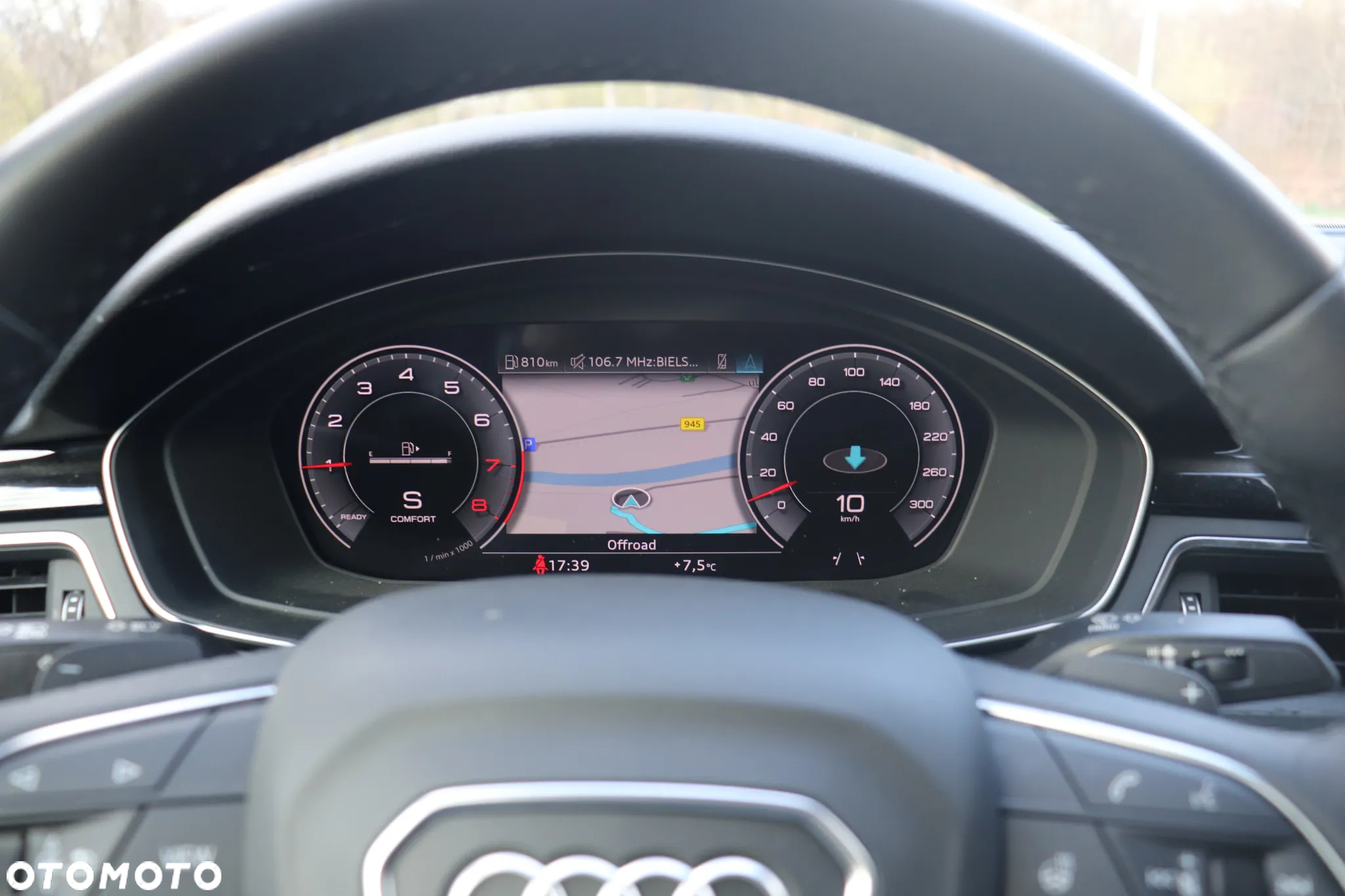 Audi A5 Sportback 45 TFSI quattro S tronic S line - 3