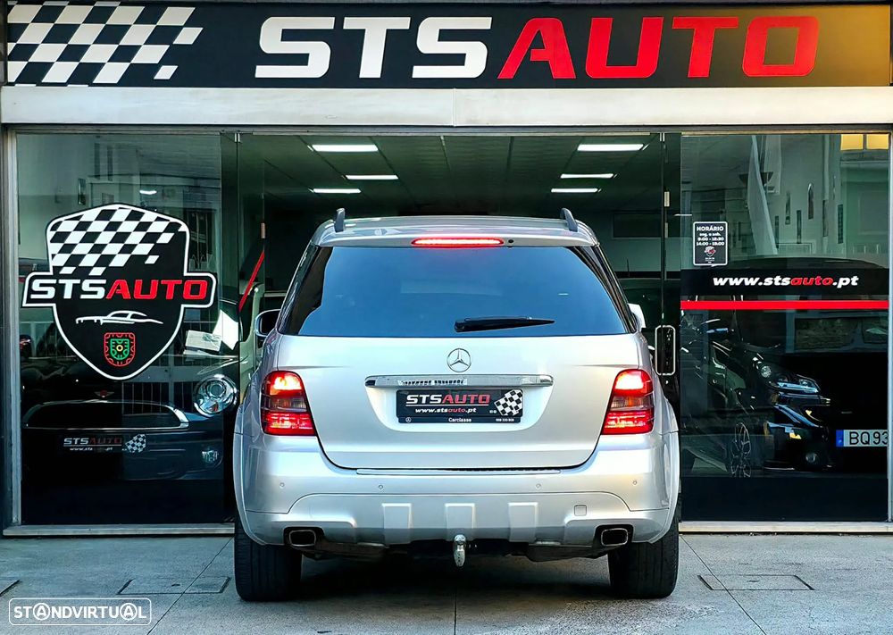 Mercedes-Benz ML 320 CDI - 6