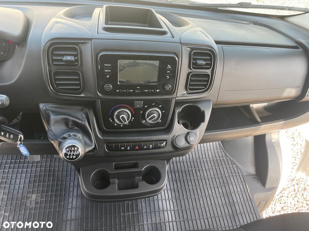 Fiat Ducato Brygadowy 7 miejsc  Salon PL - 18