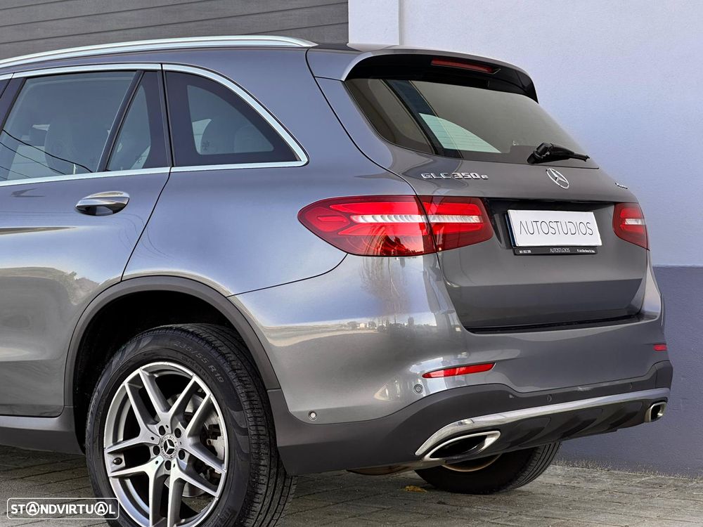 Mercedes-Benz GLC 350 - 4