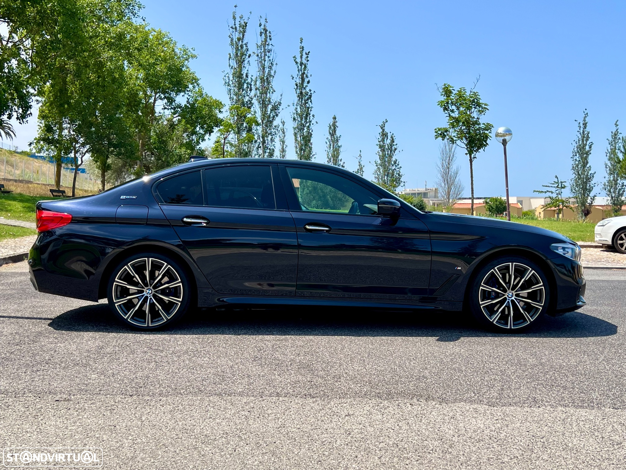BMW 530 e iPerformance Pack M - 10