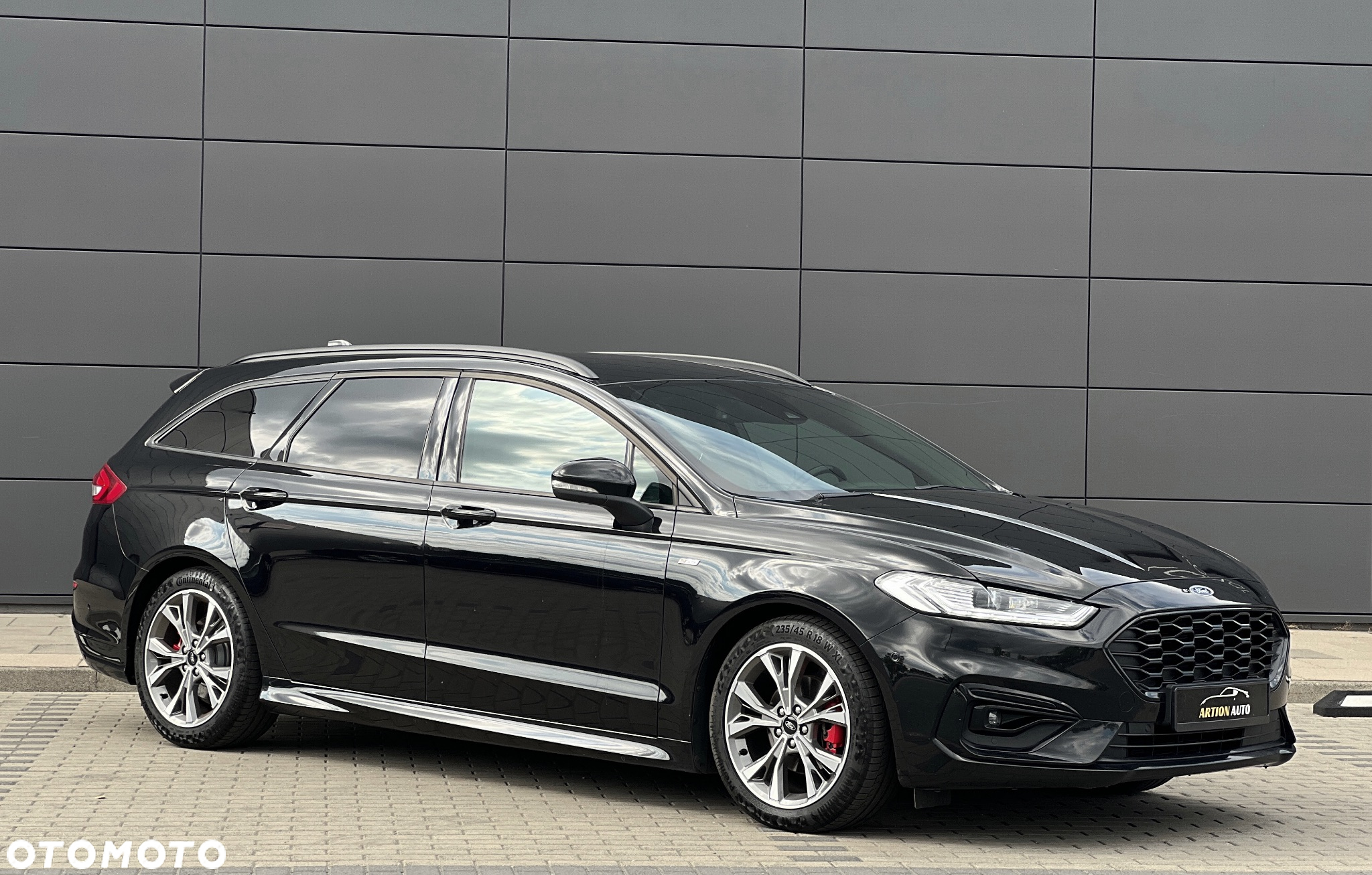 Ford Mondeo 2.0 EcoBlue ST-Line - 18