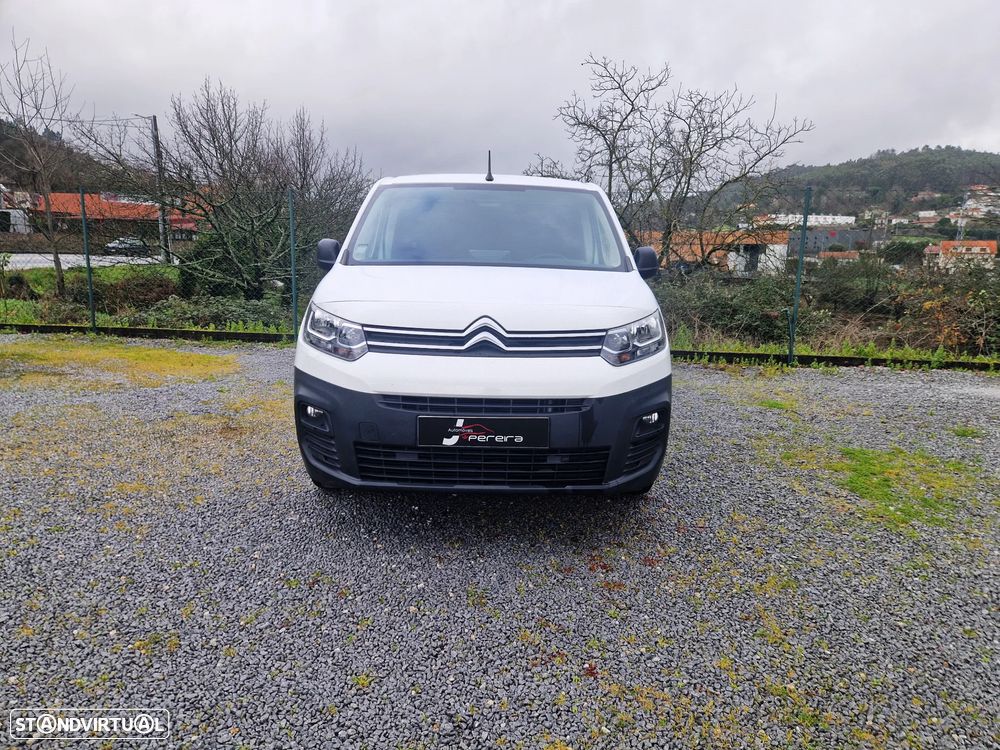 Citroën Berlingo 1.5 BlueHDi M Club 3Lug. 102cv - 12