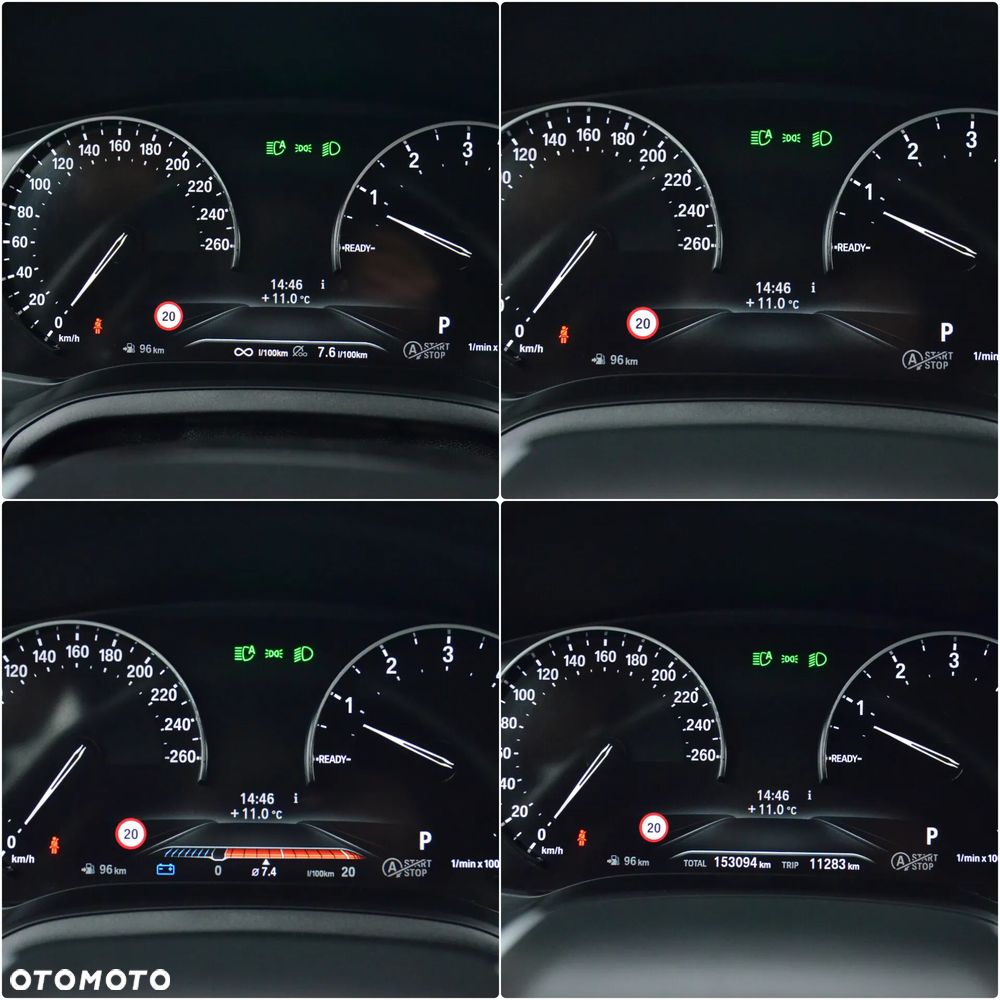 BMW Seria 3 320i GPF Sport Line Shadow - 34