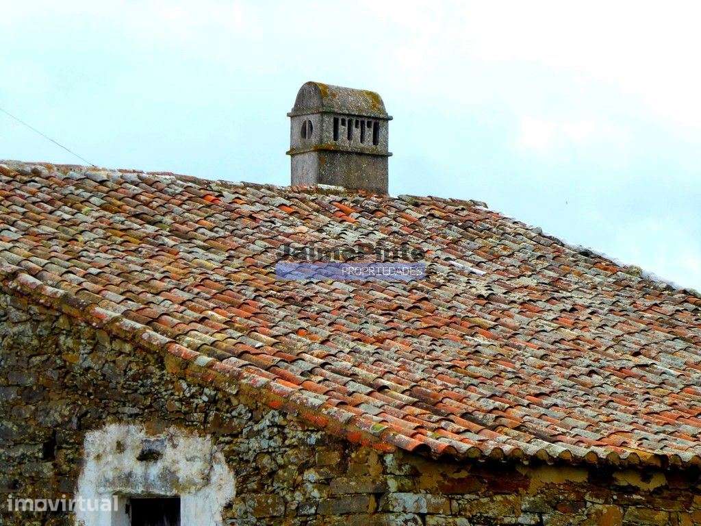 220 ha, CORTIÇA, CASA, Serra do Caldeirão. Portugal, Beja, Almodôvar. - Grande imagem: 4/9