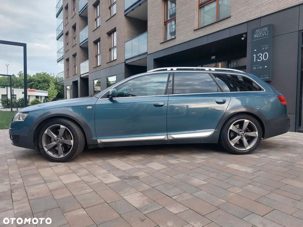 Audi A6 Allroad 4.2 FSI Quattro Tiptr - 6