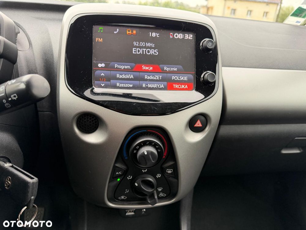 Toyota Aygo - 13