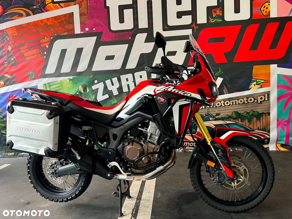 Honda CRF - 5