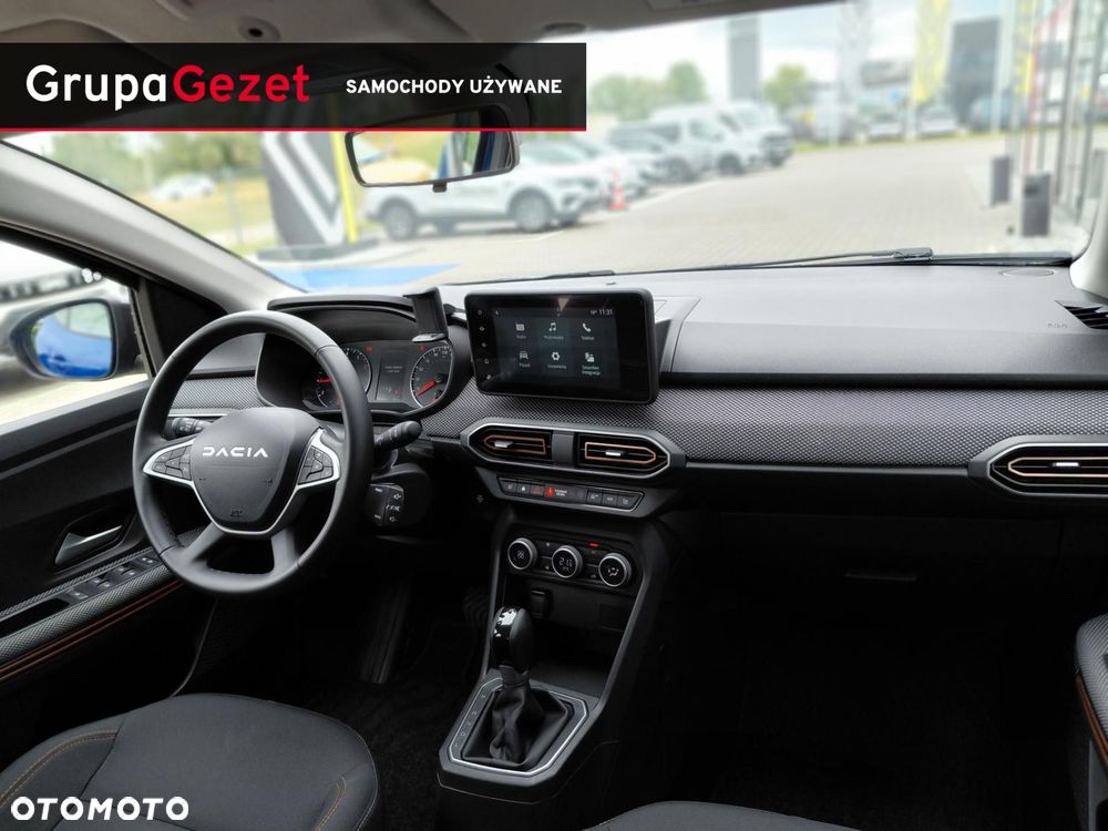 Dacia Sandero Stepway - 11