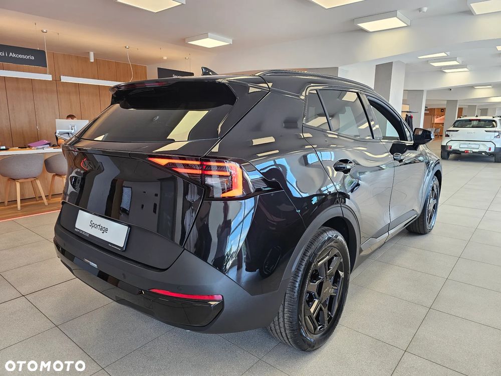 Kia Sportage 1.6 T-GDI Black Edition 2WD DCT - 6