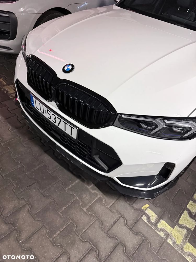 BMW Seria 3 330i xDrive M Sport - 8