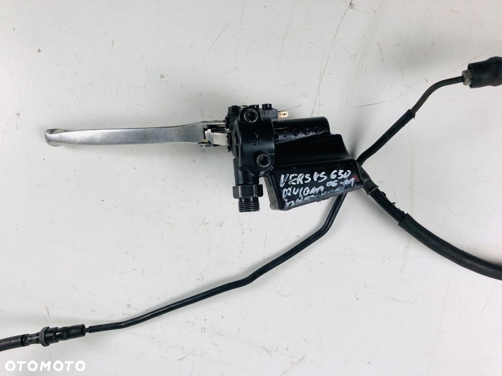 Kawasaki Versys 650 06-11 dźwignia hamulca klamka - 3