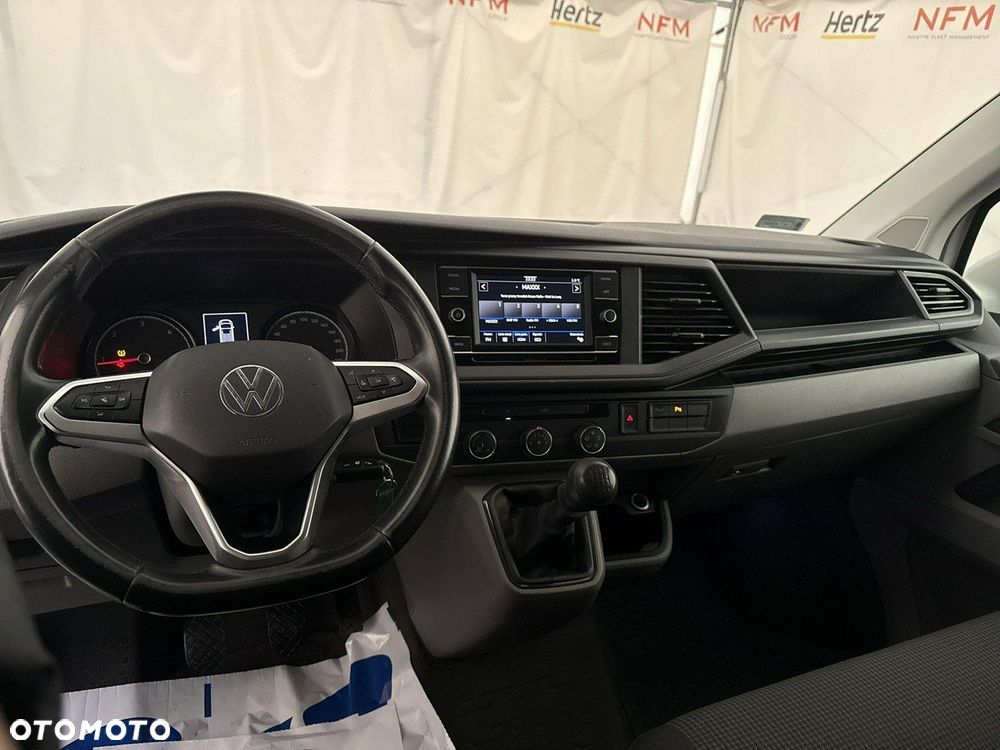 Volkswagen Transporter - 14