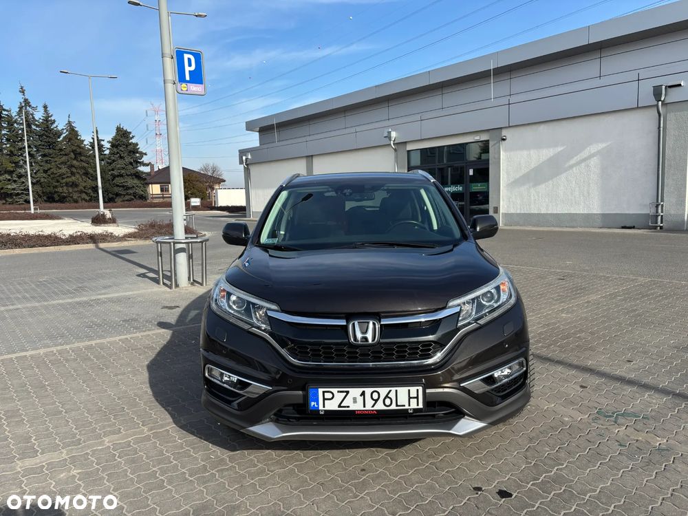 Honda CR-V 1.6i-DTEC Lifestyle (Honda Connect+) - 2