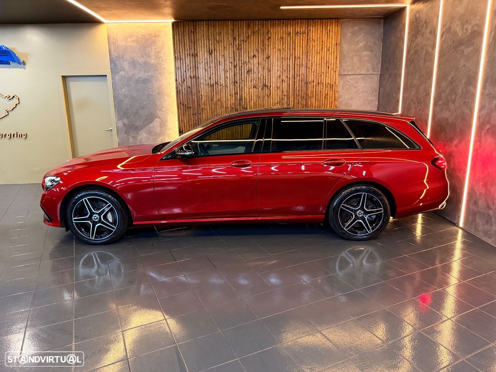 Mercedes-Benz E 300 de 9G-TRONIC Night Edition - 3