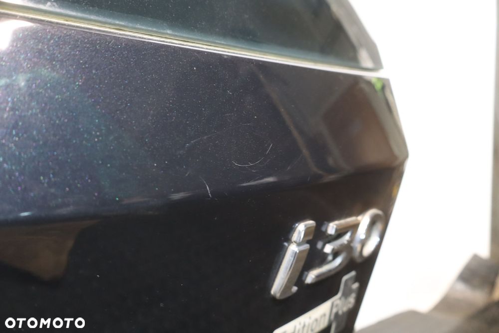 KLAPA TYLNA HYUNDAI I30 I LIFT 9F HATCHBACK - 5