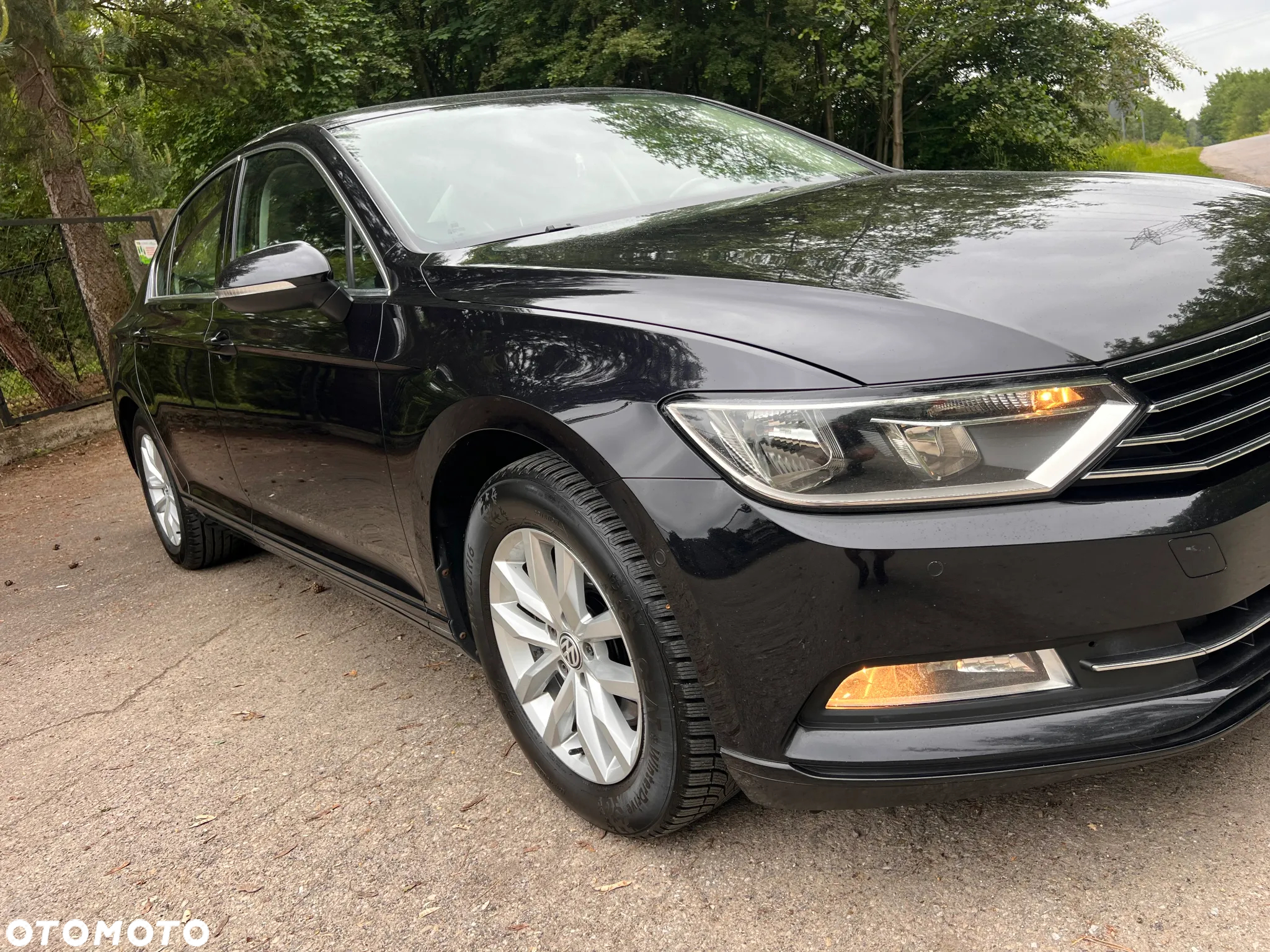 Volkswagen Passat 2.0 TDI BMT Trendline DSG7 - 16