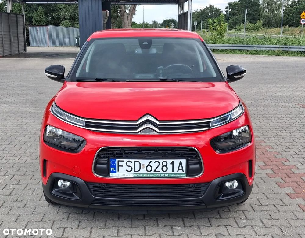 Citroën C4 Cactus 1.2 PureTech GPF Shine S&S EAT6 - 2