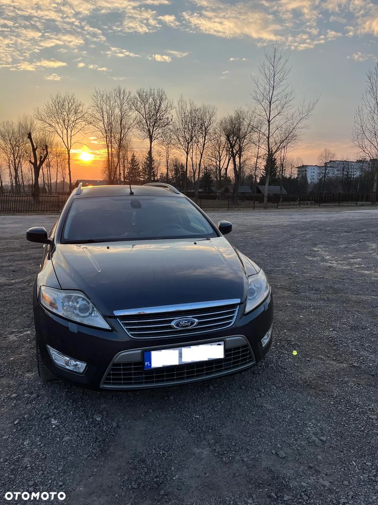 Ford Mondeo 2.0 TDCi Ghia - 1