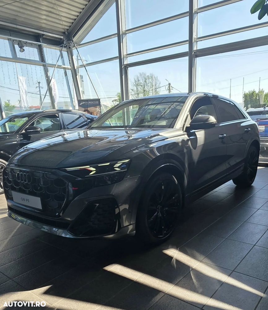 Audi Q8 - 1
