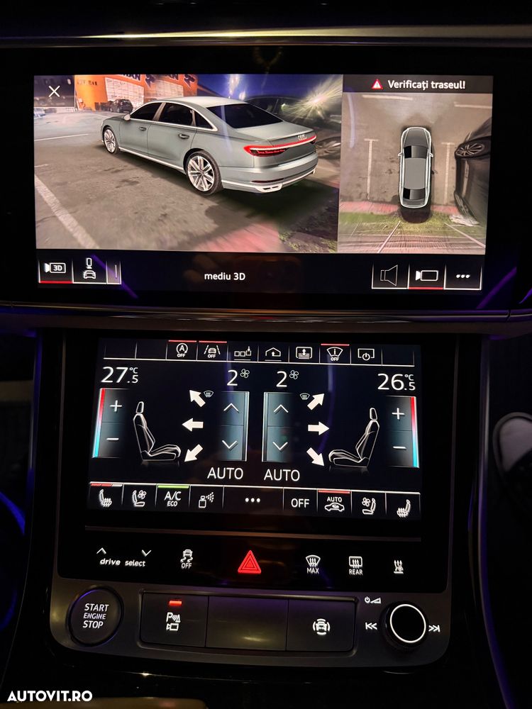 Audi A8 50 TDI quattro Tiptronic - 15