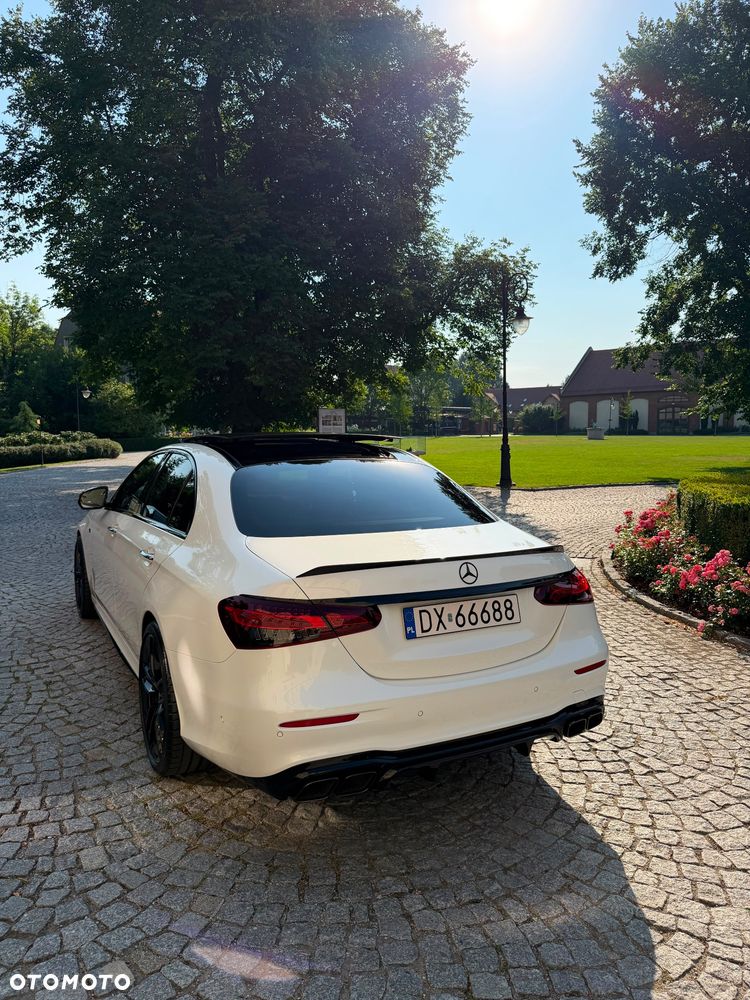 Mercedes-Benz Klasa E 220 d 4-Matic AMG - 15