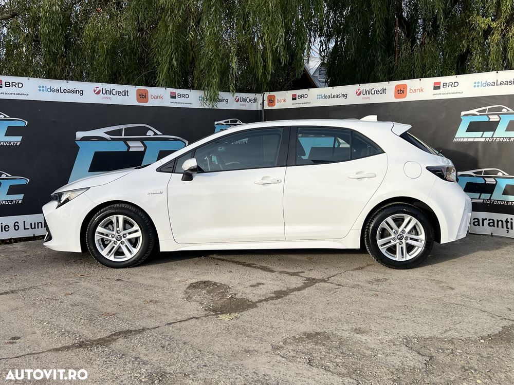 Toyota Corolla 1.8 HSD Dynamic - 34