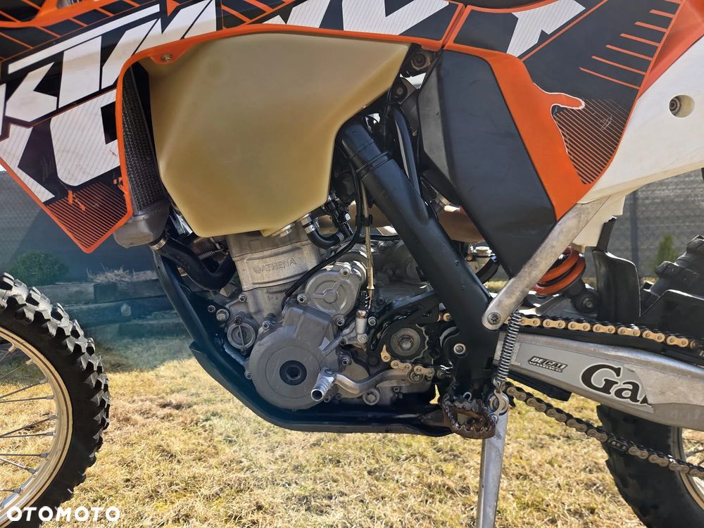 KTM EXC 350 - 16