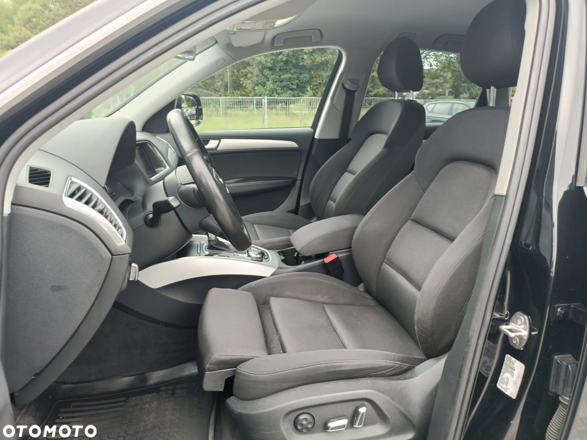 Audi Q5 2.0 TFSI Quattro Tiptronic - 11