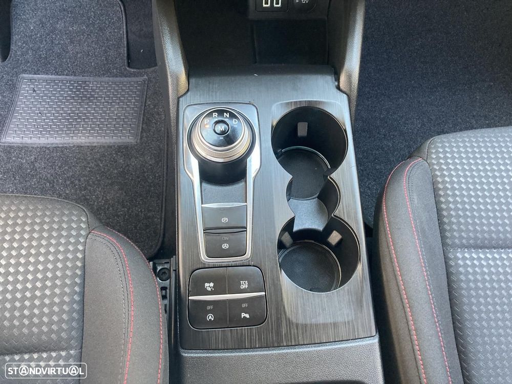 Ford Focus SW 1.5 TDCi EcoBlue ST-Line Aut. — fotografia 27