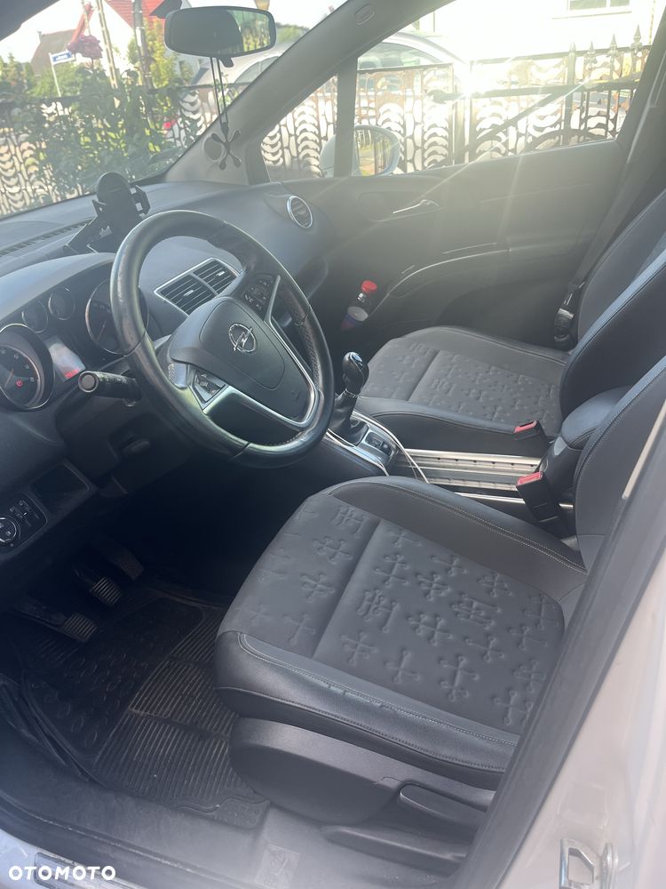 Opel Meriva - 4
